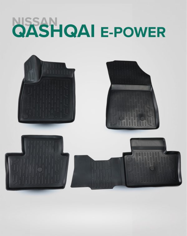 NISSAN QASHQAI E-POWER 2022 Sonrası