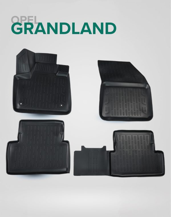 OPEL GRANDLAND 2017 Sonrası