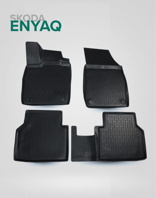 SKODA ENYAQ 2020 Sonrası