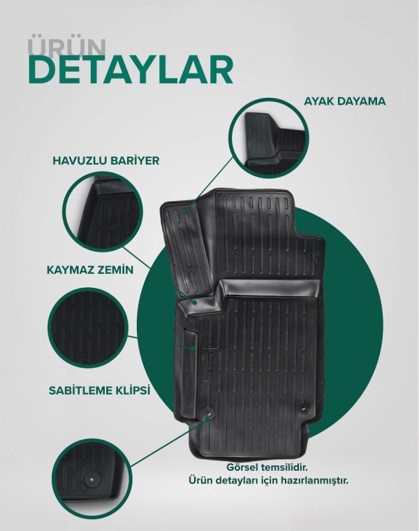 Second image of VW AMAROK 2011-2020