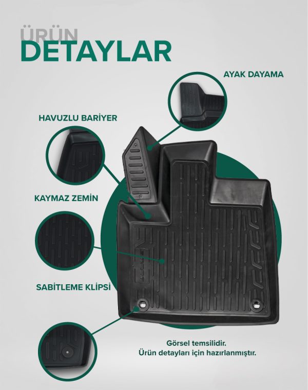 Second image of CITROEN BERLİNGO 2019 Sonrası