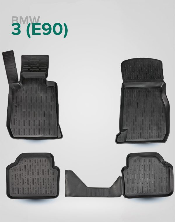 BMW 3 (E90) 2005-2013
