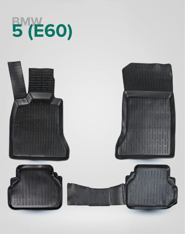 BMW 5 (E60) 2003-2010
