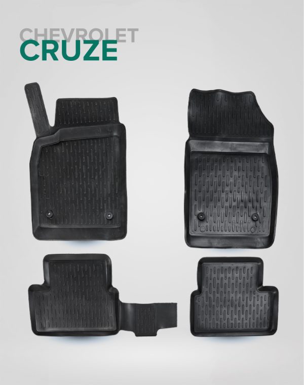 CHEVROLET CRUZE 2009 Sonrası