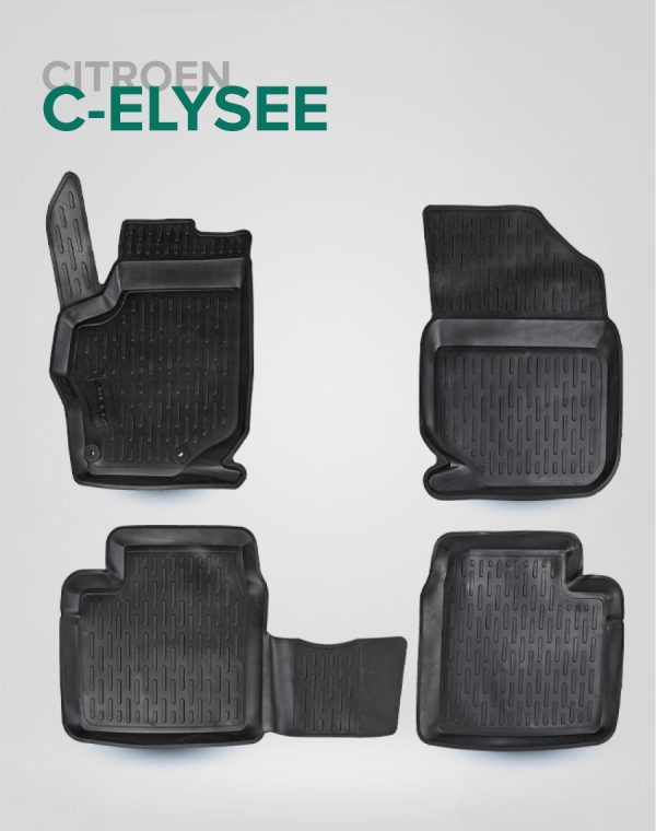 CITROEN C-ELYSEE 2012 Sonrası