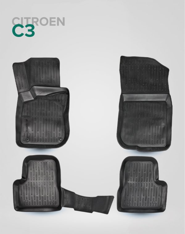 CITROEN C3 2010-2017
