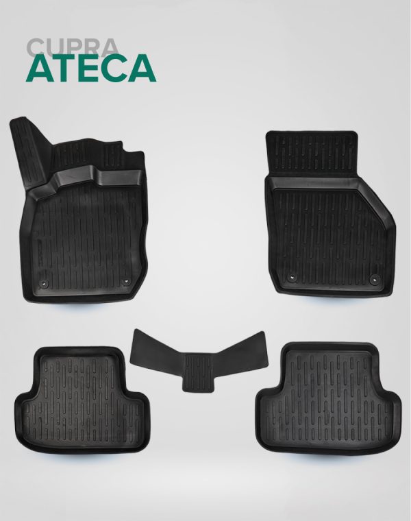 CUPRA ATECA 2022 Sonrası