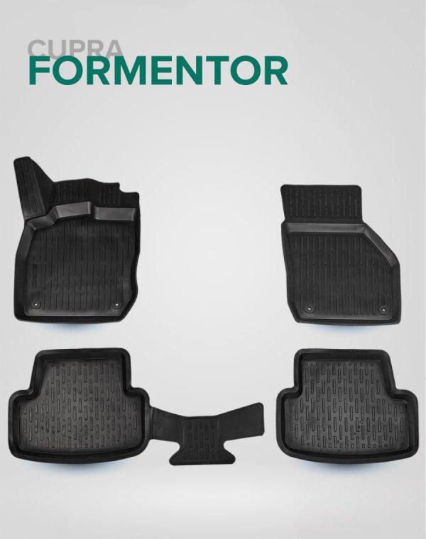 CUPRA FORMENTOR 2021 Sonrası