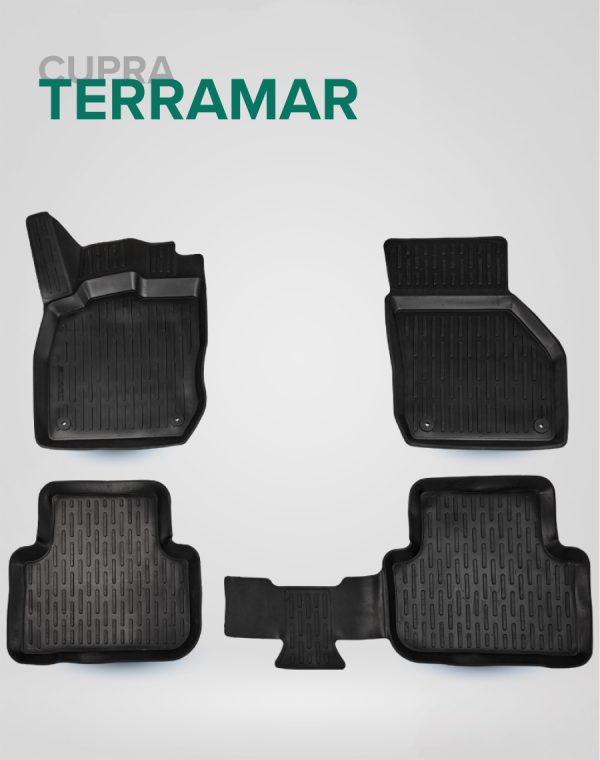 CUPRA TERRAMAR 2024 Sonrası