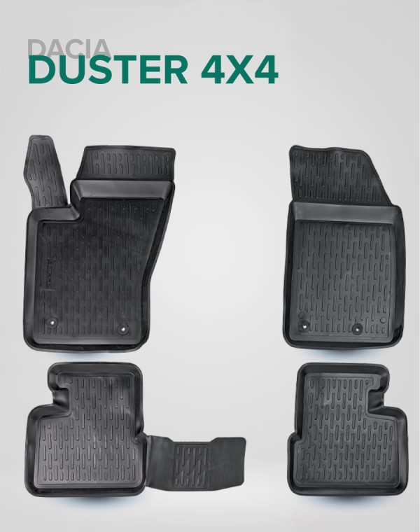 DACIA DUSTER 4X4 2010-2024