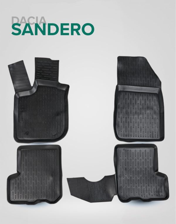DACIA SANDERO 2008-2020