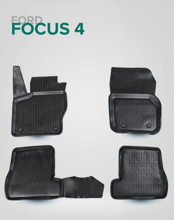 FORD FOCUS 4 2015-2018
