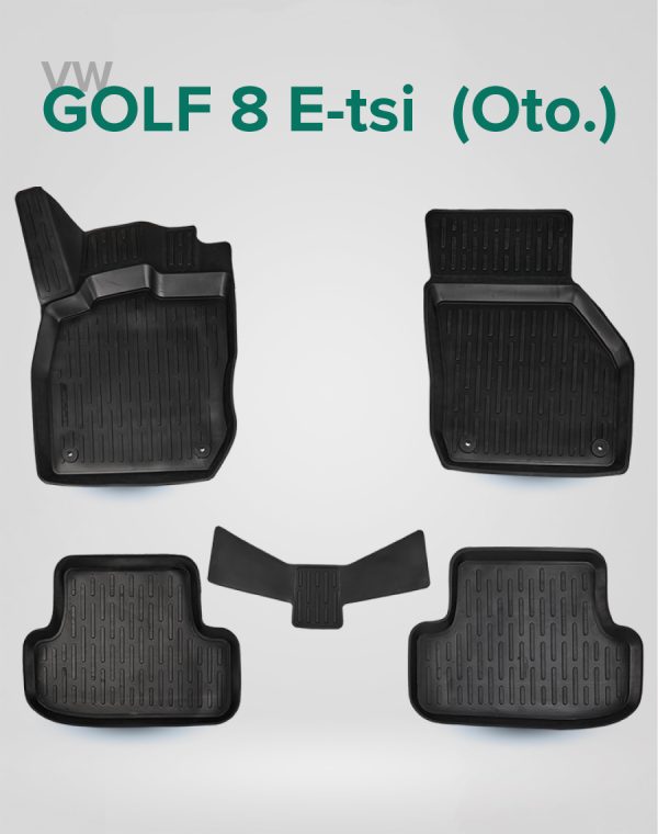 VW GOLF 8 E-tsi (Otomatik) 2021 Sonrası