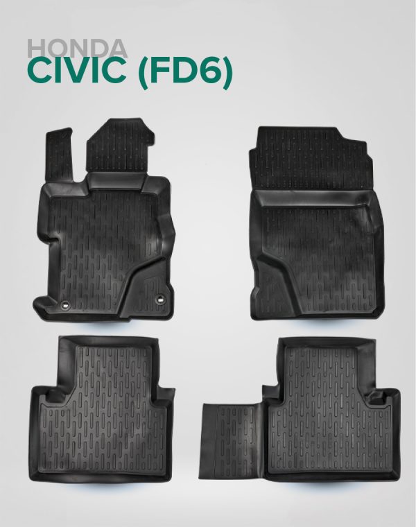 HONDA CIVIC (FD6) 2007-2012