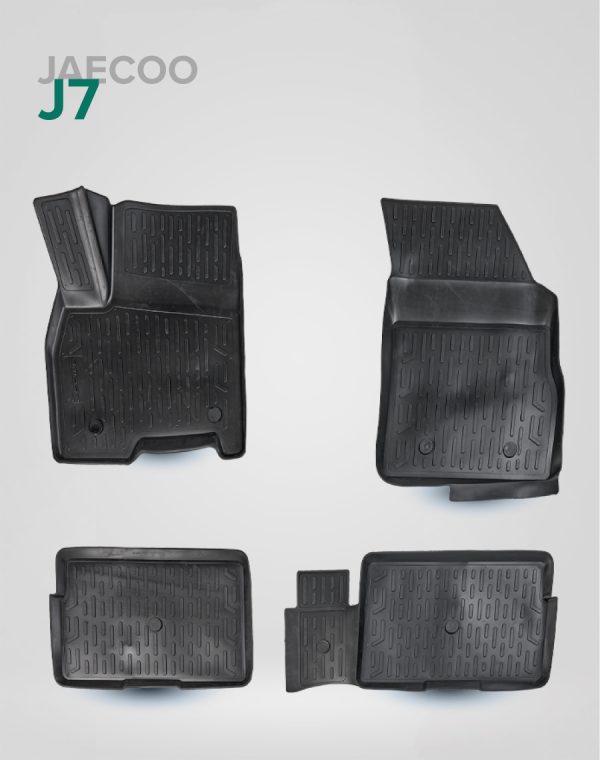 JAECOO J7 2024 Sonrası