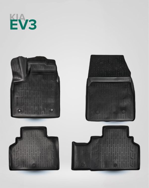 KIA EV3 2024 Sonrası
