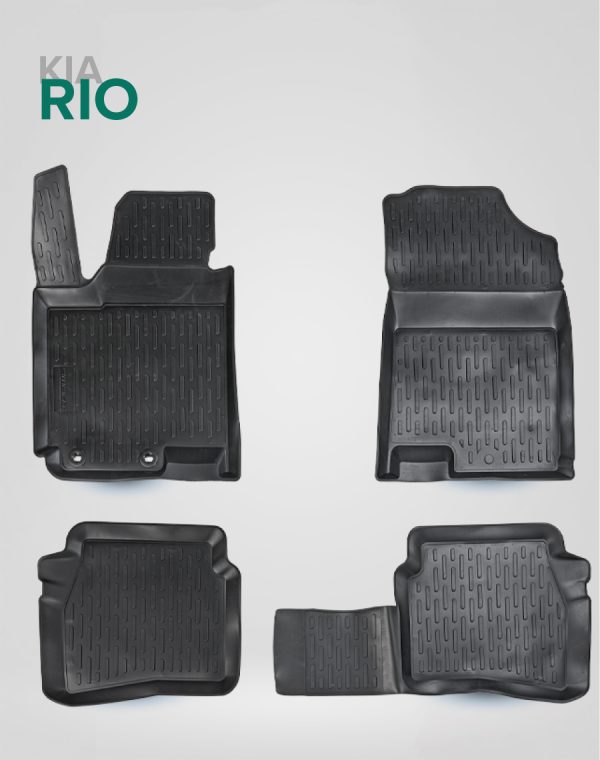 KIA RIO 2012-2016