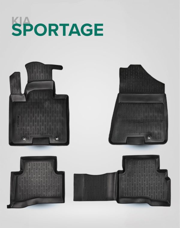 KIA SPORTAGE 2016-2021