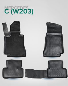MERCEDES-C-W203
