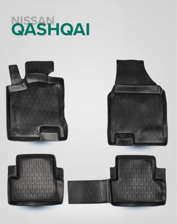 NISSAN QASHQAI 2007-2013