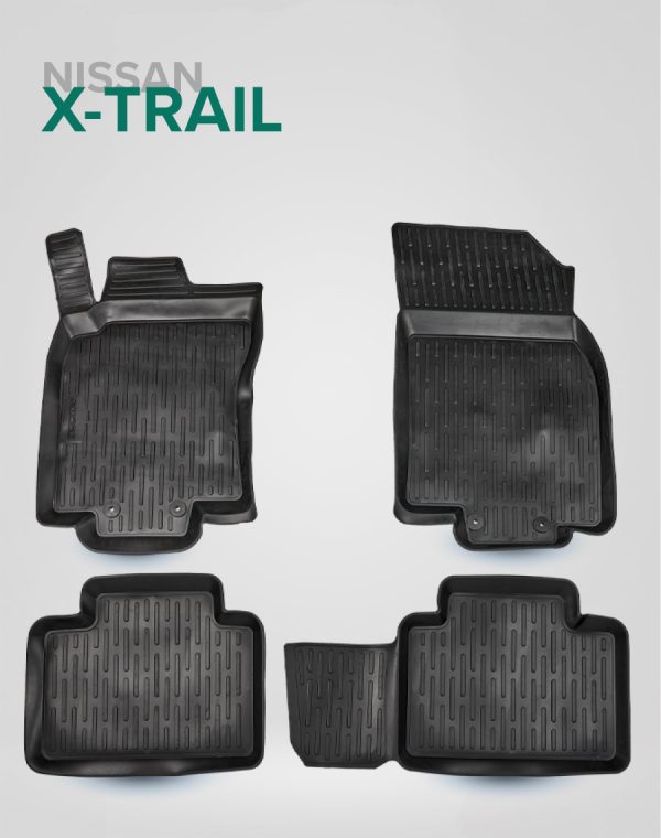 NISSAN X-TRAIL 2014 Sonrası