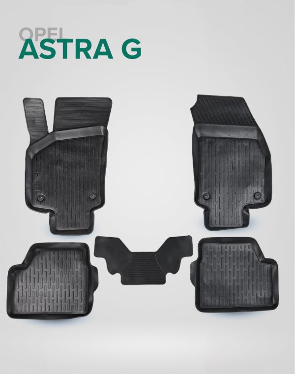 OPEL ASTRA G 1998-2004