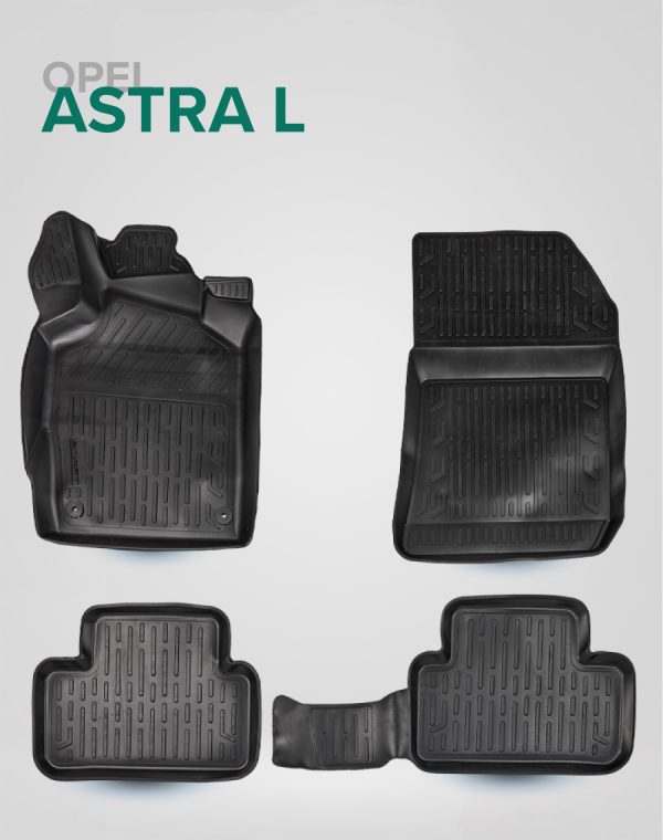 OPEL ASTRA L 2022 Sonrası