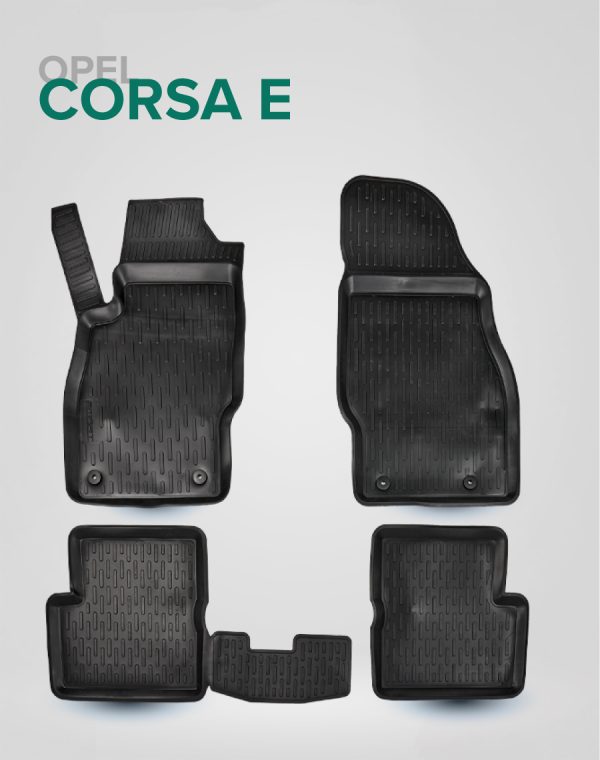 OPEL CORSA E 2015 -2019