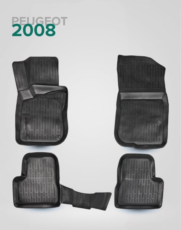 PEUGEOT 2008 2013-2019