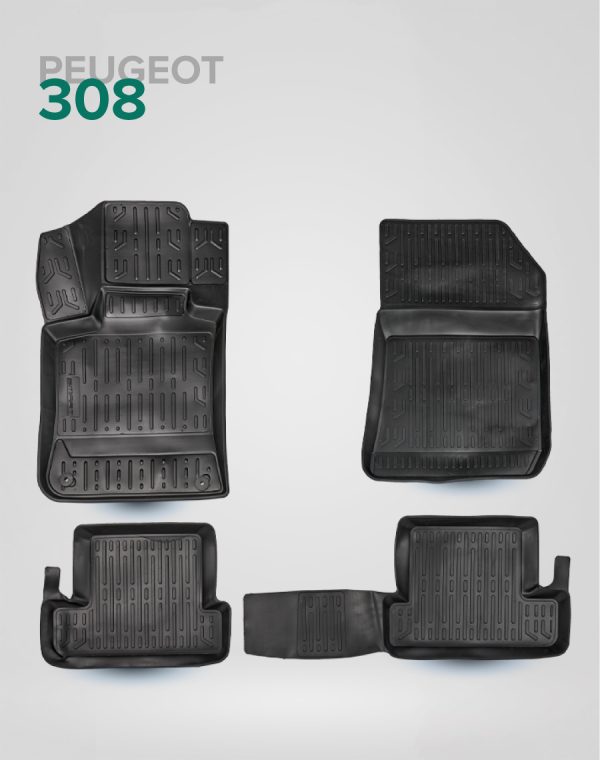 PEUGEOT 308 2014-2022