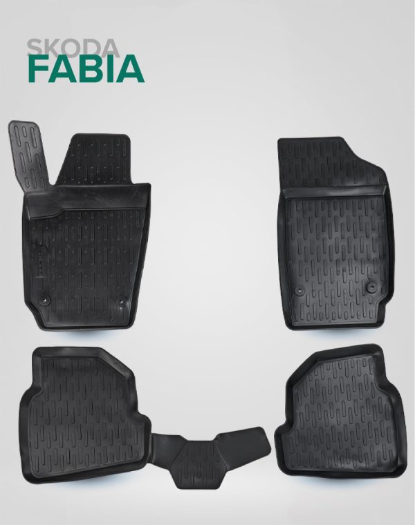 SKODA FABIA 2001-2008