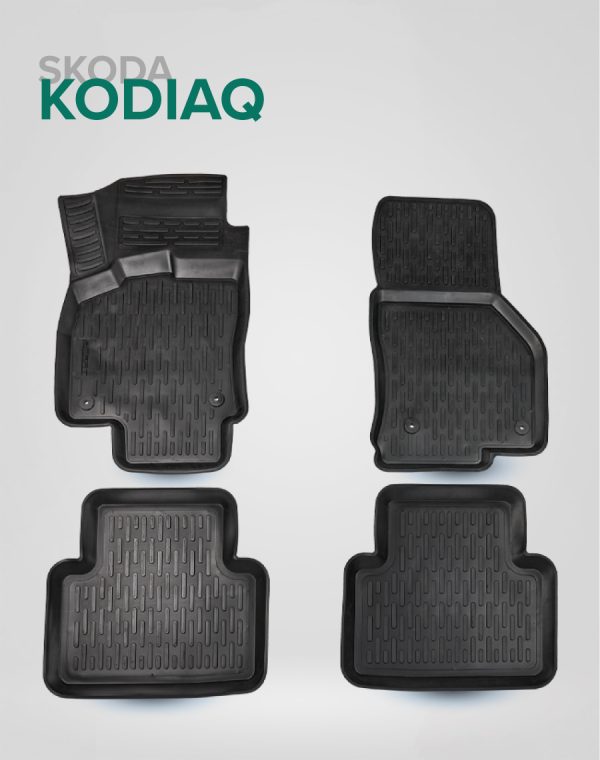 SKODA KODIAQ 2017 Sonrası
