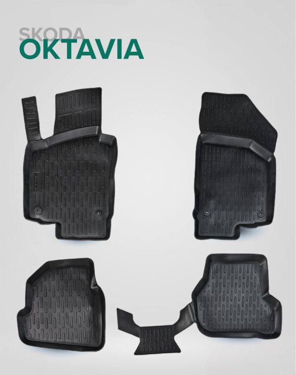 SKODA OKTAVIA 2005-2012