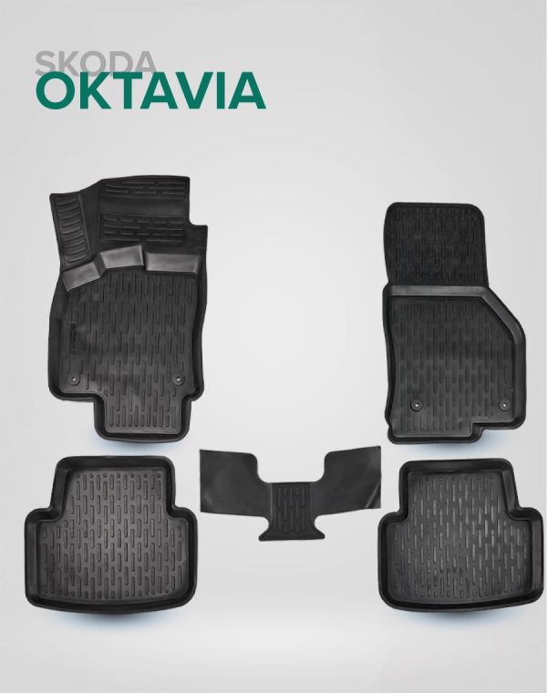 SKODA OKTAVIA 2013-2021