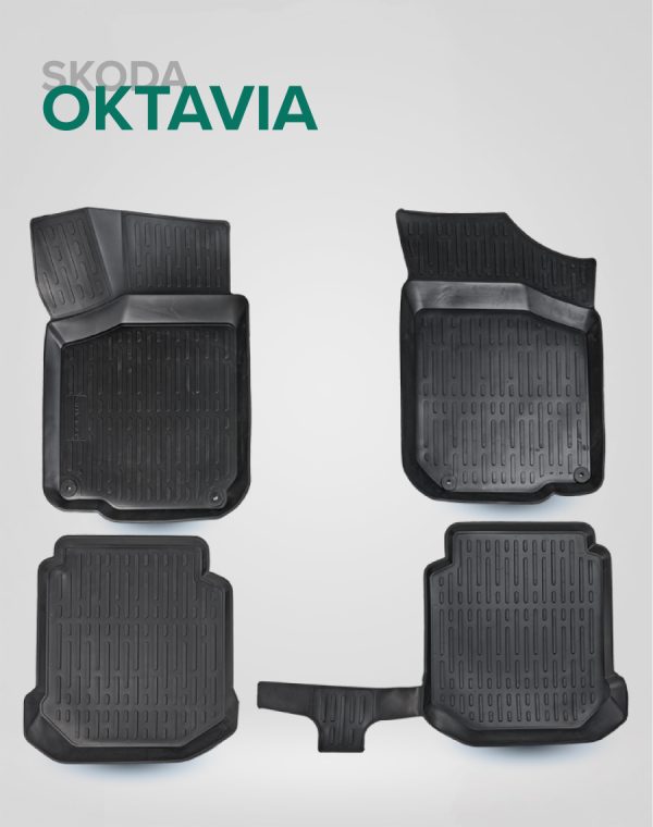 SKODA OKTAVIA 1999-2004