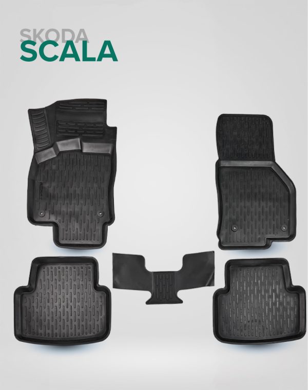SKODA SCALA 2020 Sonrası