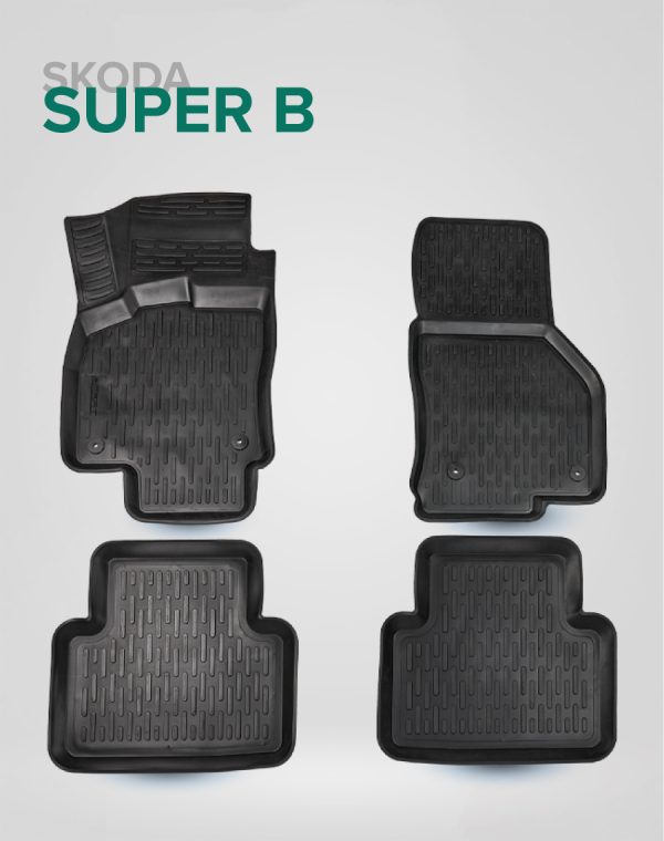 SKODA SUPER B 2015-2024