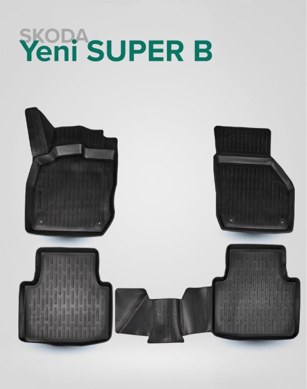 SKODA YENİ SUPER B 2024 Sonrası