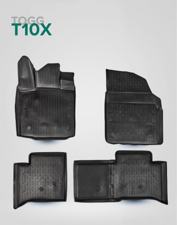 TOGG T10X 2022 Sonrası