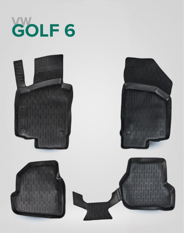 VW GOLF 6 2009-2012