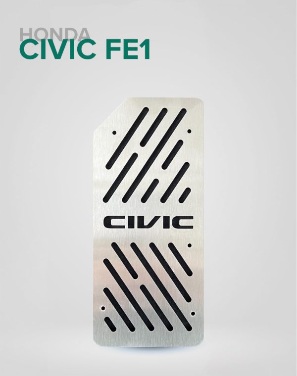 HONDA CIVIC FE1 KROM AYAK DAYAMA